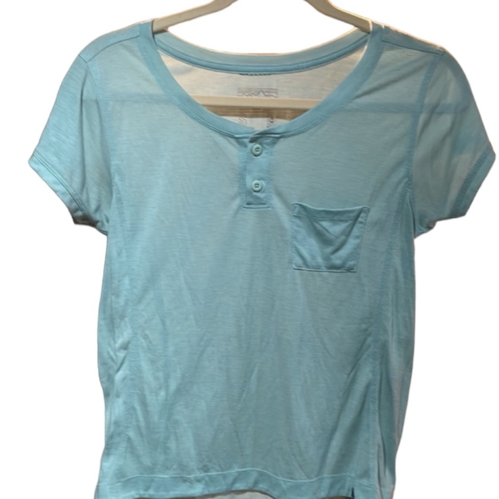 Patagonia Capilene Cool Trail Short Sleeve Shirt